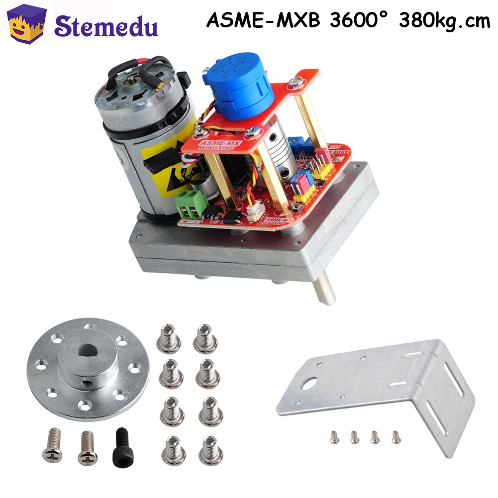 Robot Arm Metal - ASME-MXB hohe drehmoment servo hohe leistung