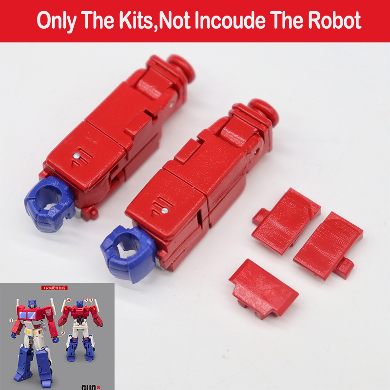 Robot Arm Kit - SS Devastator Optimus Prime Arm-Ersatz- und