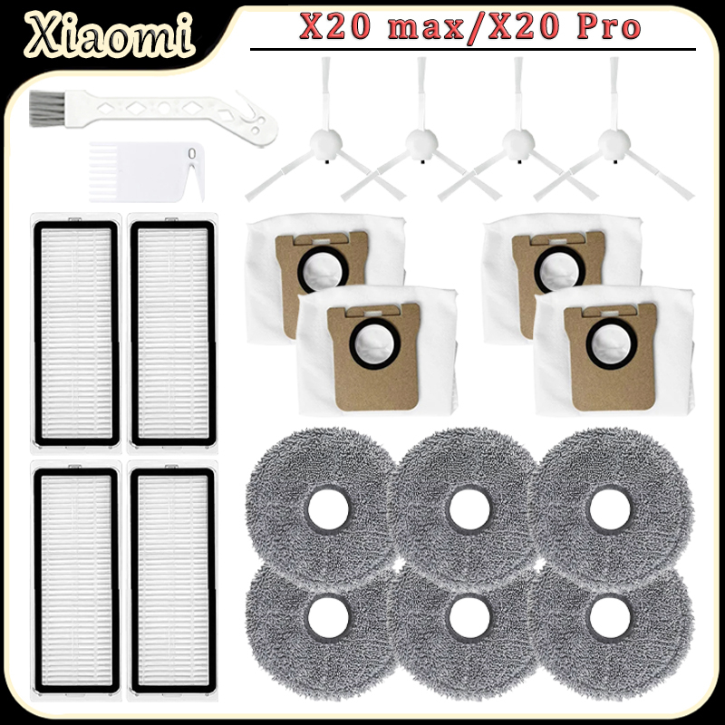 Robot Kit - Ersatzteilset für Xiaomi X20 Max /X20