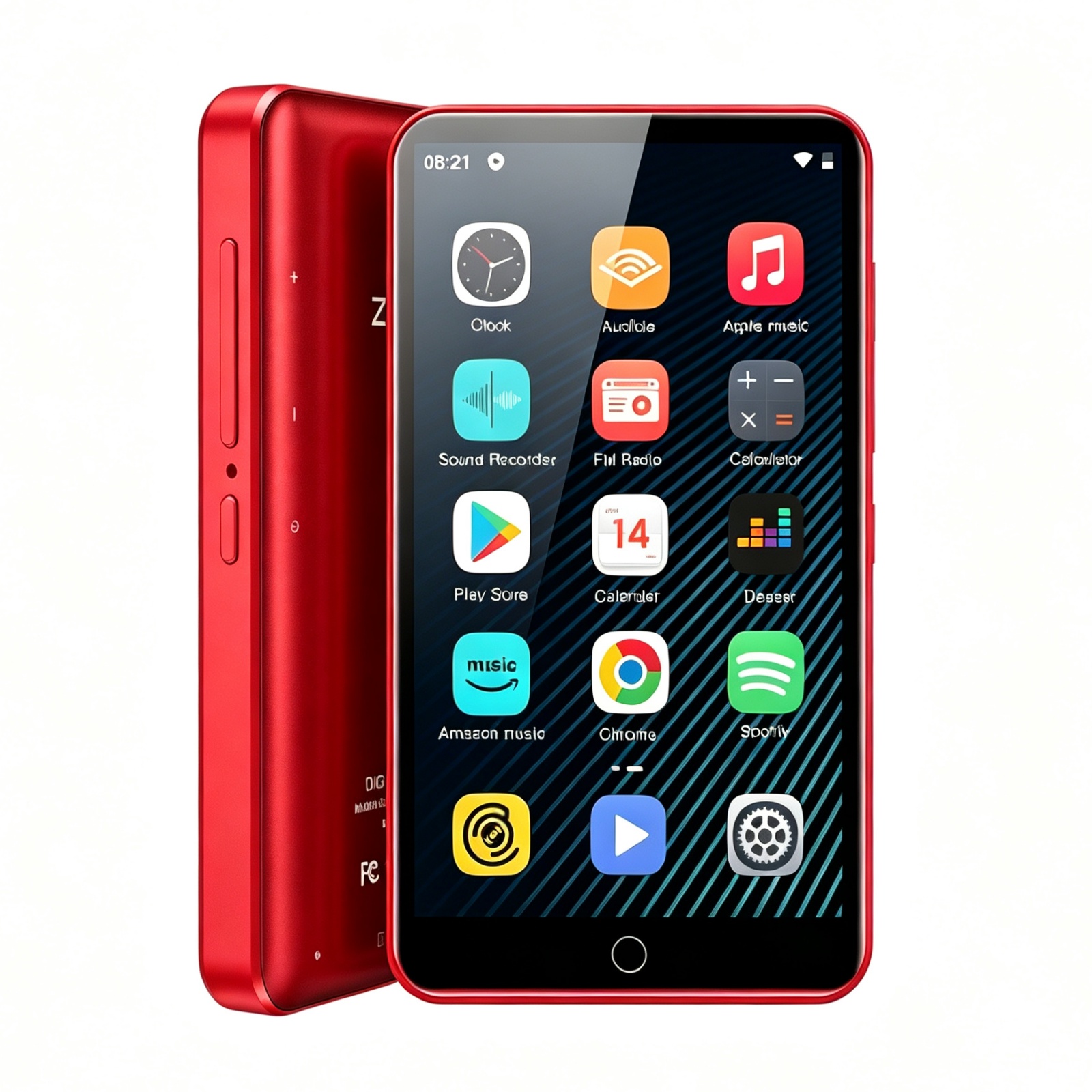 Accelerometer Mpu6050 - ZAQE M505Pro Android 9 MP3 MP4-Player