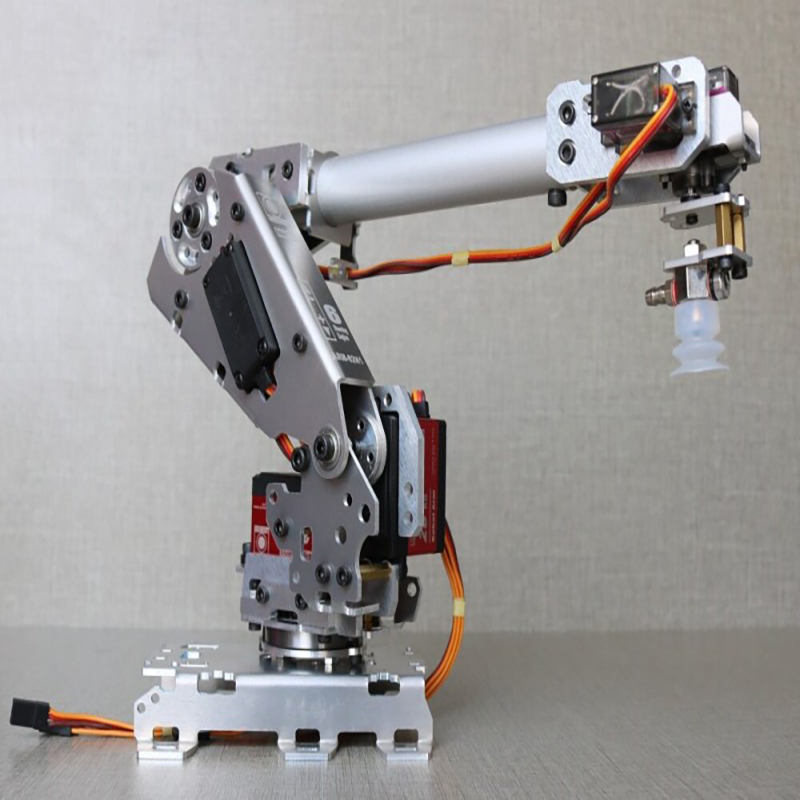 Robot Arm Kit - 7 DOF Roboterarm mit großer Saugkraft,