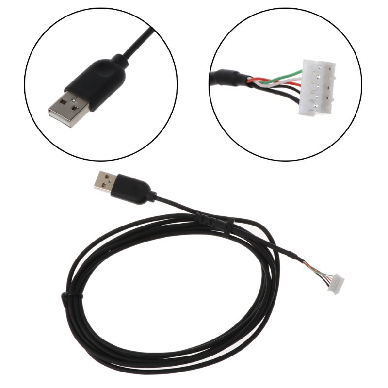 Line Follower Robot - USB Maus Kabel Kabel PVC Mäuse