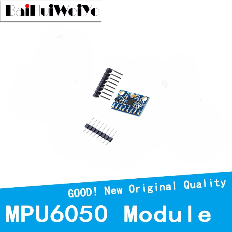 Accelerometer Mpu6050 - 1PCS MPU-6050 GY-521 Modul 3 Achsen