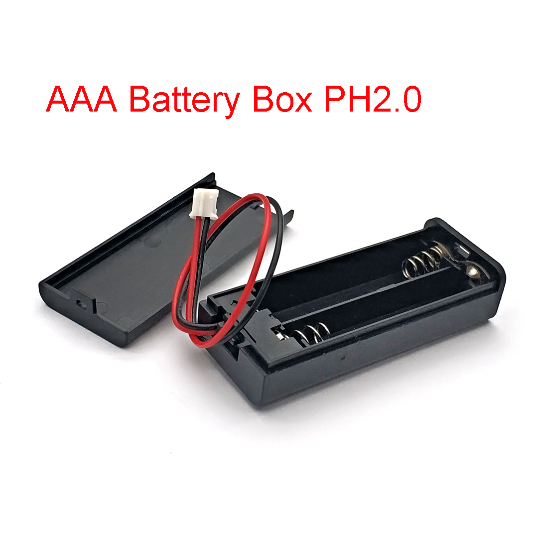 Microbit - AAA Batterie Halter Fall Abdeckung Shell
