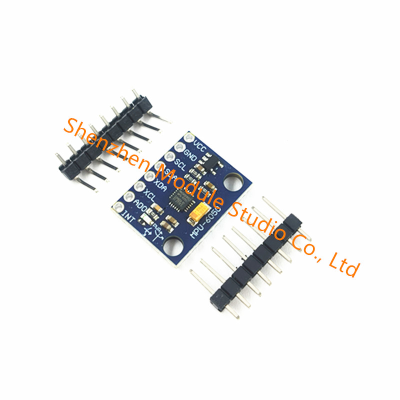 Accelerometer Mpu6050 - 1 Stück 3 Stück MPU6050 GY-521