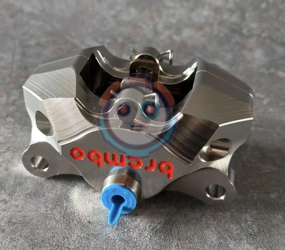 Servo Kit - Heißer neuer Abalone-Krabben-Bremssattel CNC7075, elektrisches Motorrad,