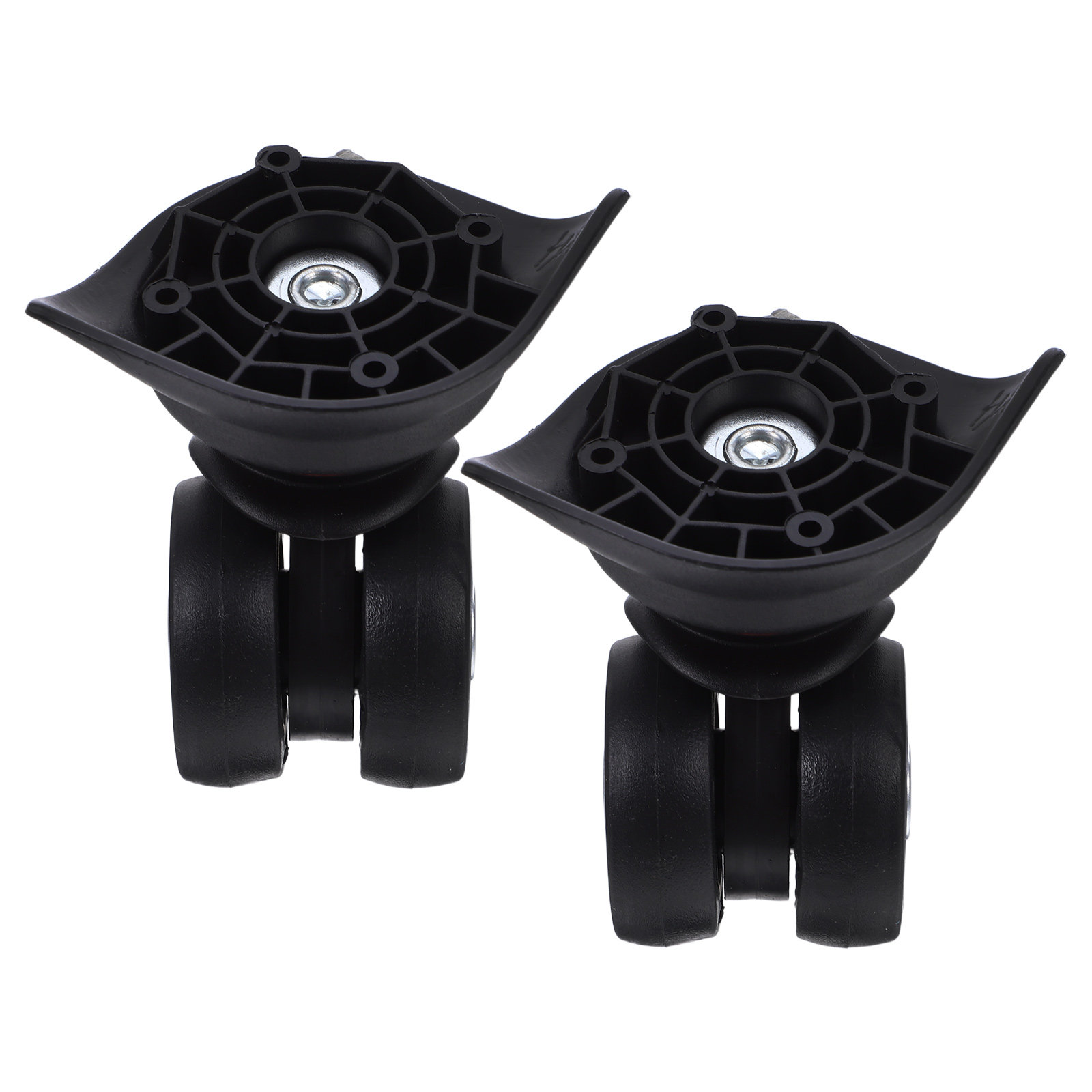 Caster Wheel - Universelles Ersatzset für Gepäckrollen – 2