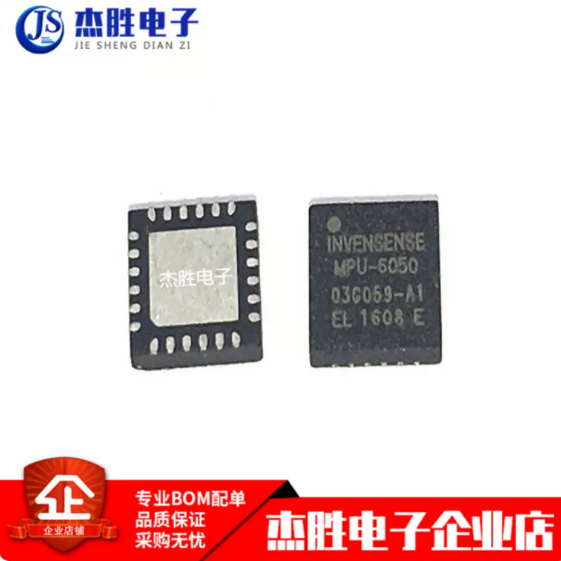 Accelerometer Mpu6050 - Brandneuer originaler MPU6050 MPU-6050 QFN24 Gyroskop-/Beschleunigungsmesser