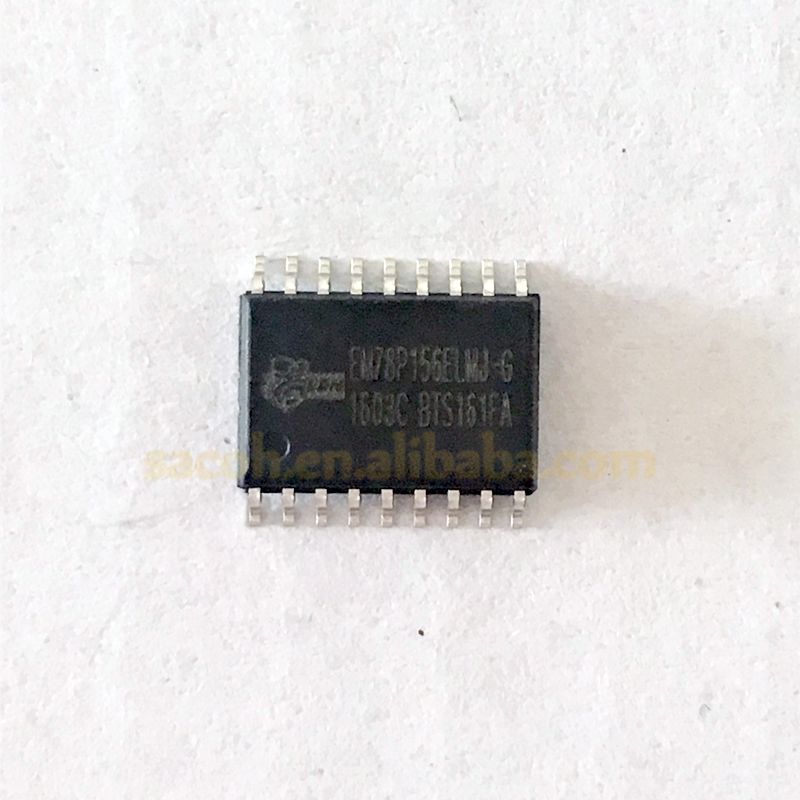 Microbit - 10 Teile/los Neue OriginaI EM78P156ELMJ-G oder
