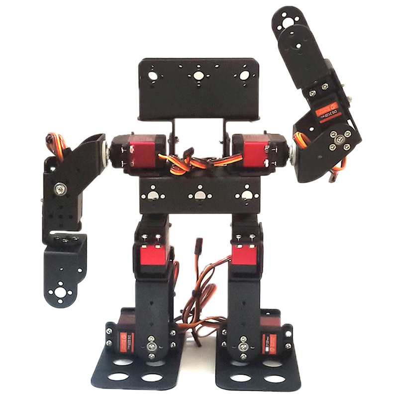 Line Follower Robot - 8/17/19 dof Roboter Lern roboter Humanoid