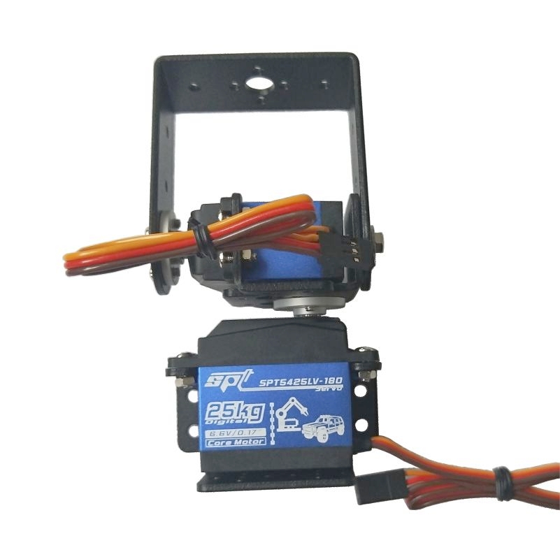 Robot Arm Kit - 2 dof Roboter Pan und Tilt