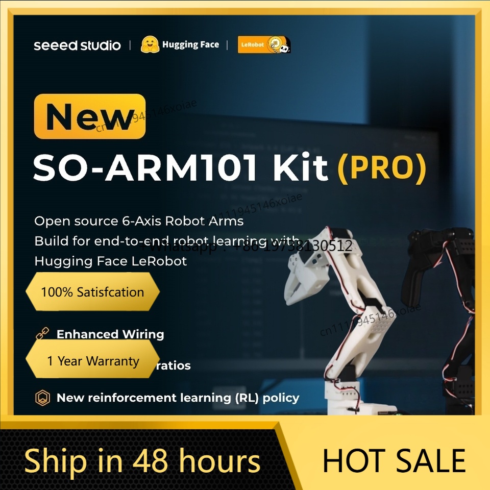 Servo Kit - LeRobot SO-ARM101 Pro Kit Kostengünstiger KI-Arm