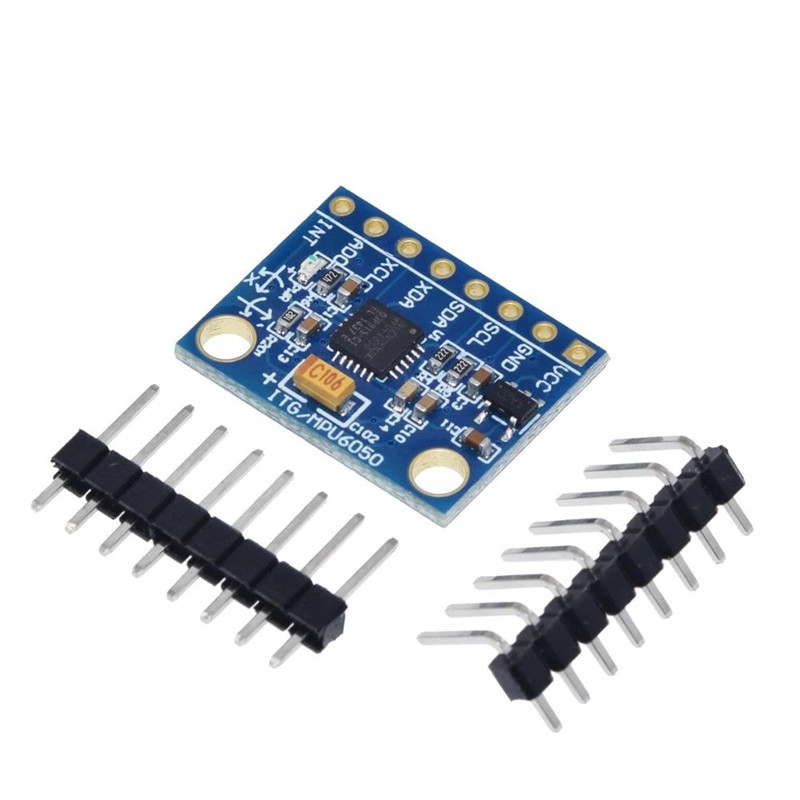 Accelerometer Mpu6050 - GY-521 MPU-6050 MPU6050 Modul 3-Achsen-Gyro-Sensoren +