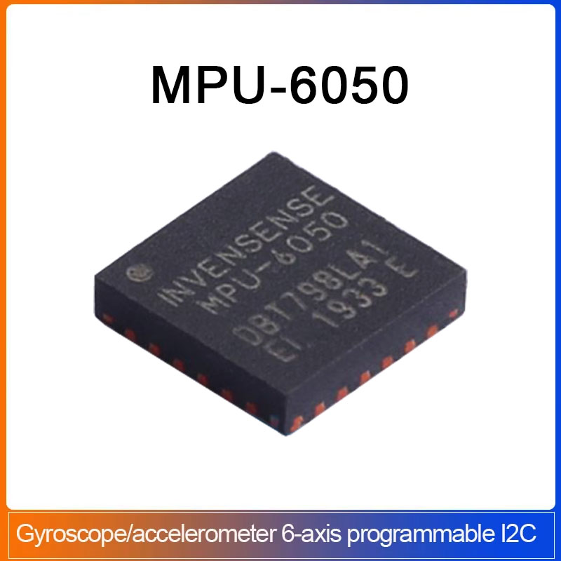 Accelerometer Mpu6050 - 1/5/20 Stück MPU-6050 QFN-24 MPU6050 MPU