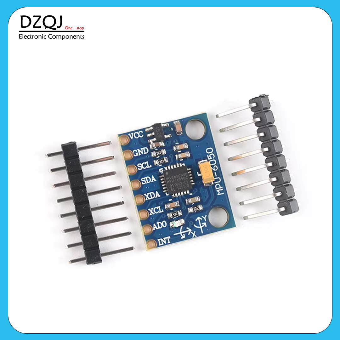 GY-521 MPU-6050 MPU6050 Modul  – Accelerometer Mpu6050 Bewertung und Preis