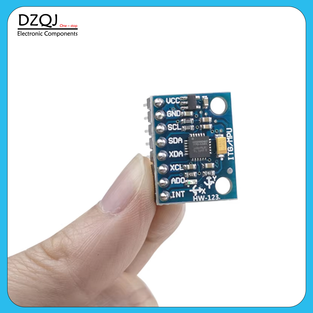 GY-521 MPU-6050 MPU6050 Modul  – Accelerometer Mpu6050 Bewertung und Preis