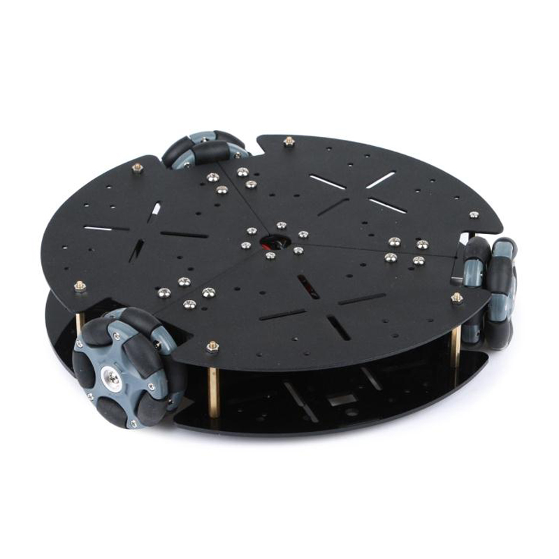 5 kg Last 58 mm Omni Wheel Rob – Omni Wheel Bewertung und Preis