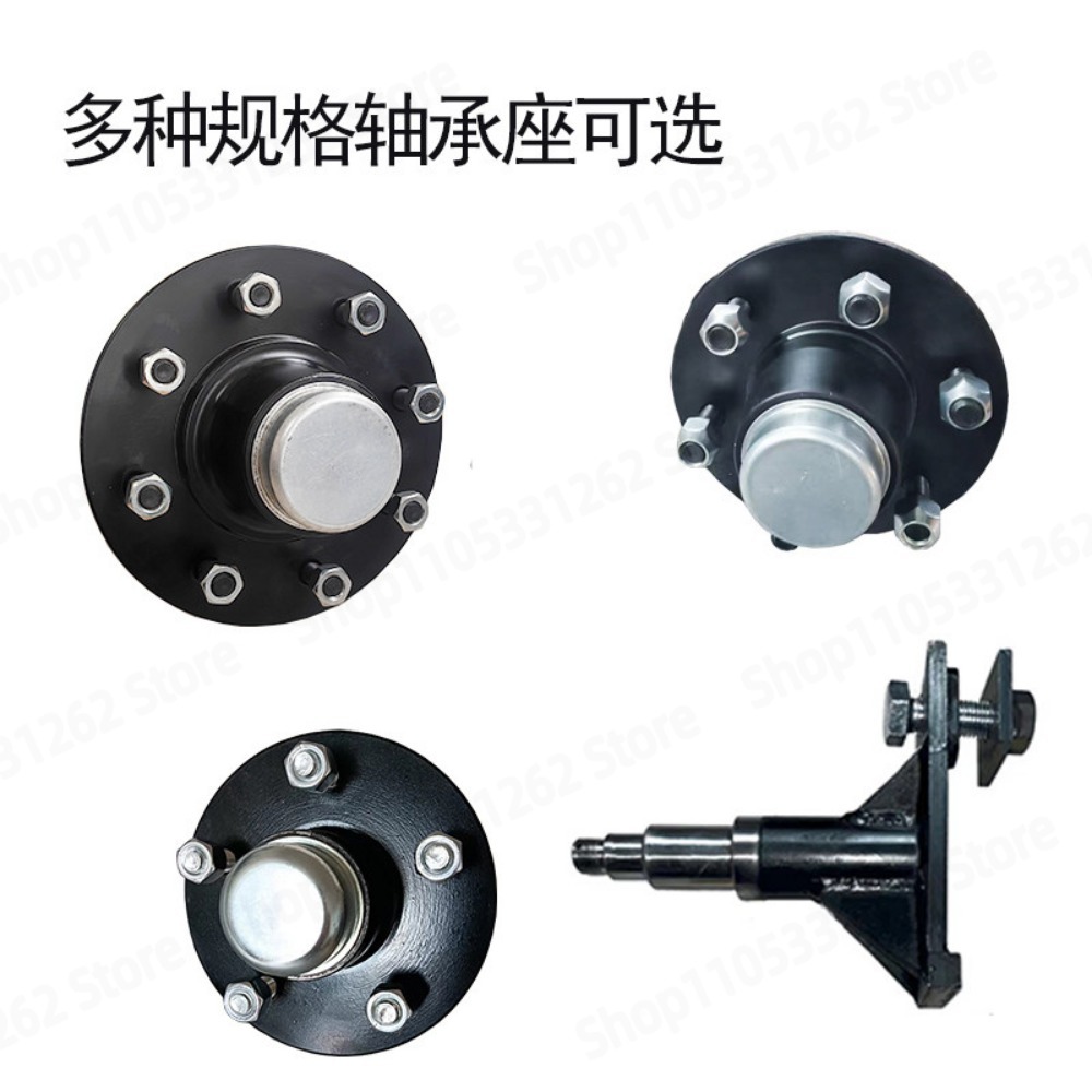 Container-Achsensatz Lenkrolle – Caster Wheel Bewertung und Preis