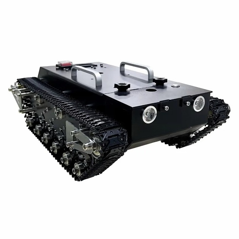 30kg Traglast RC Panzer-Chassi – Stm32 Robot Bewertung und Preis