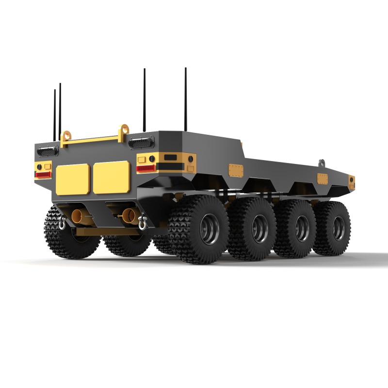 Hochgeschwindigkeits-Rover mit – Robot Chassis Bewertung und Preis