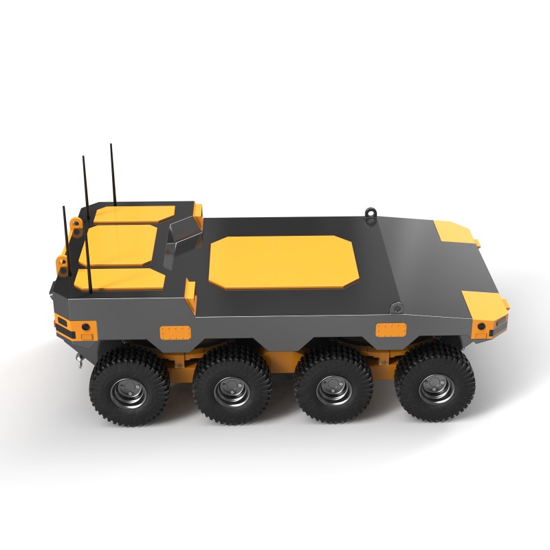 Hochgeschwindigkeits-Rover mit – Robot Chassis Bewertung und Preis