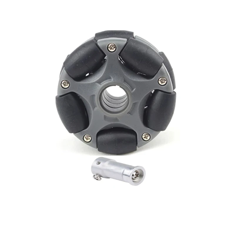 5/20Kg Last 1/2/4 Stück Rad 58 – Omni Wheel Bewertung und Preis