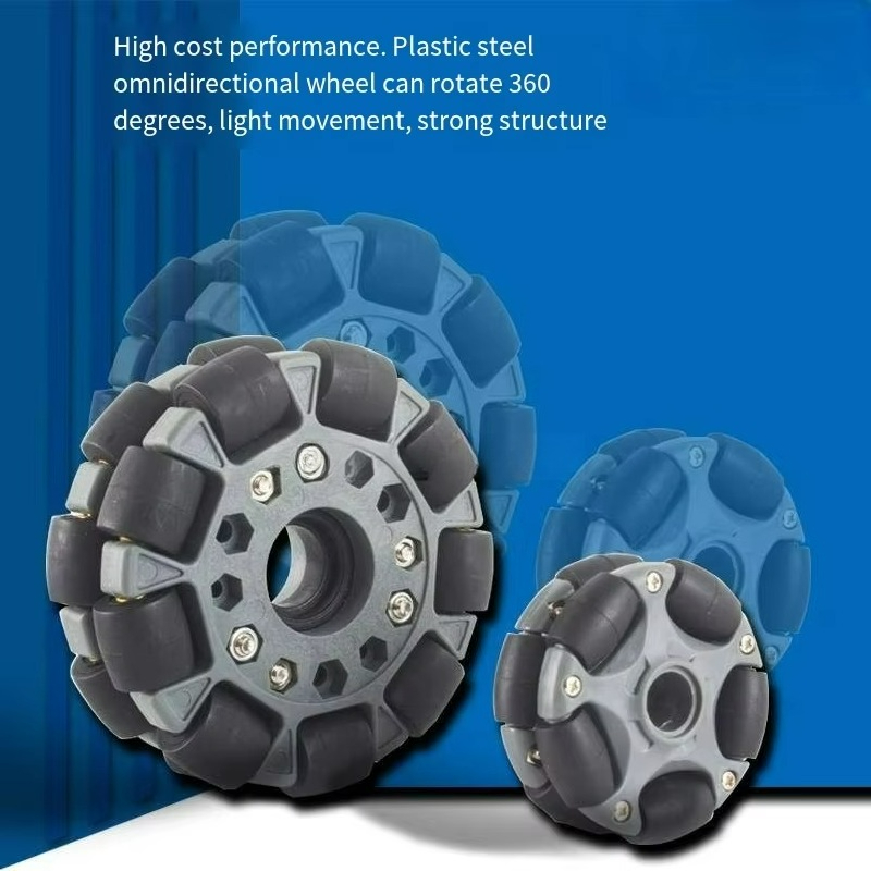 5/20Kg Last 1/2/4 Stück Rad 58 – Omni Wheel Bewertung und Preis
