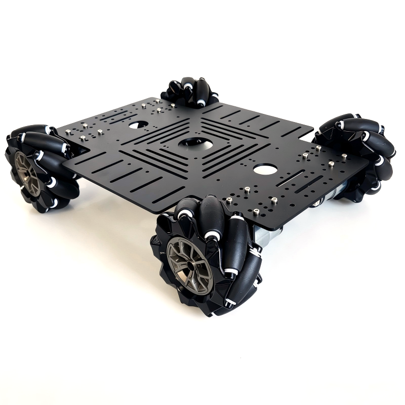 15 kg Traglast 4WD Mecanum-Rad – Robot Arm Kit Bewertung und Preis