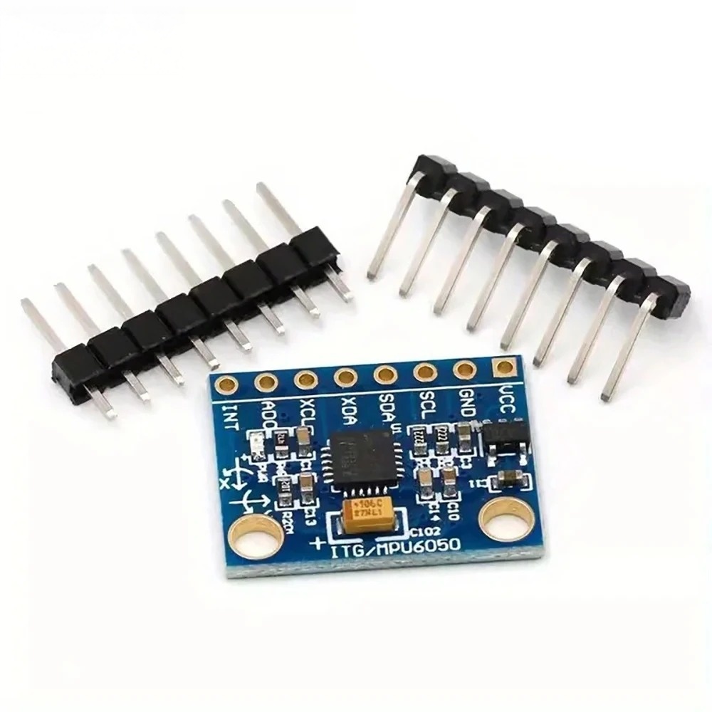 1/5/10 Stück GY521 GY-521 MPU6 – Accelerometer Mpu6050 Bewertung und Preis