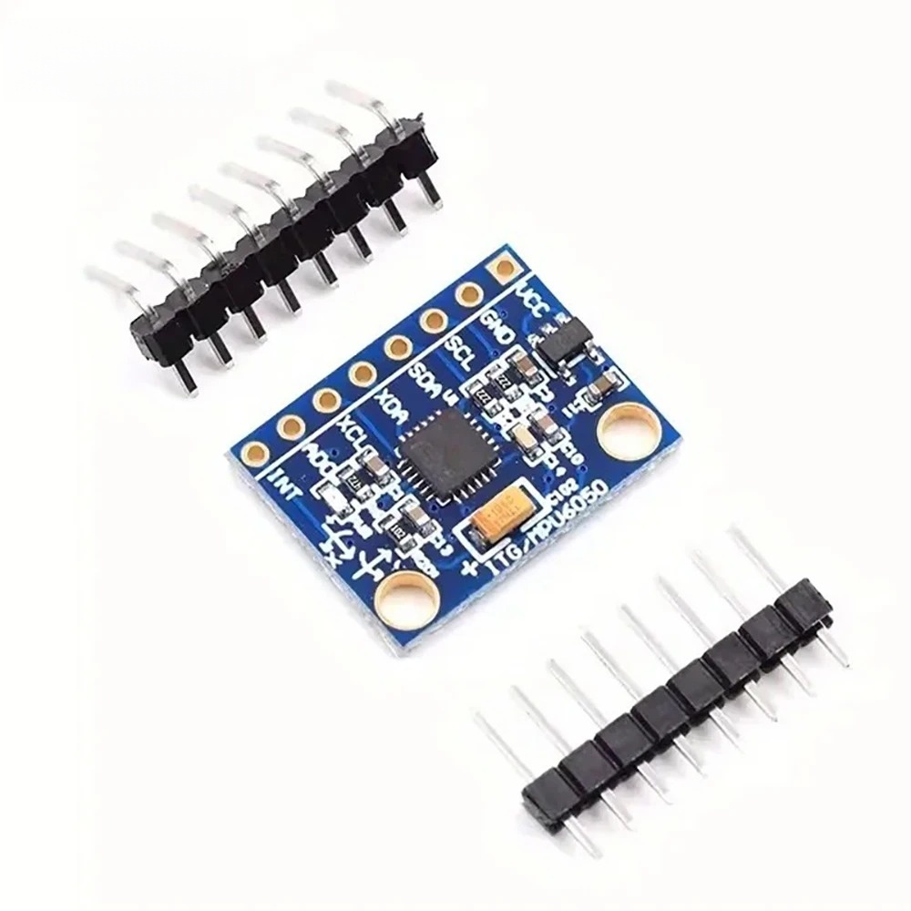 1/5/10 Stück GY521 GY-521 MPU6 – Accelerometer Mpu6050 Bewertung und Preis