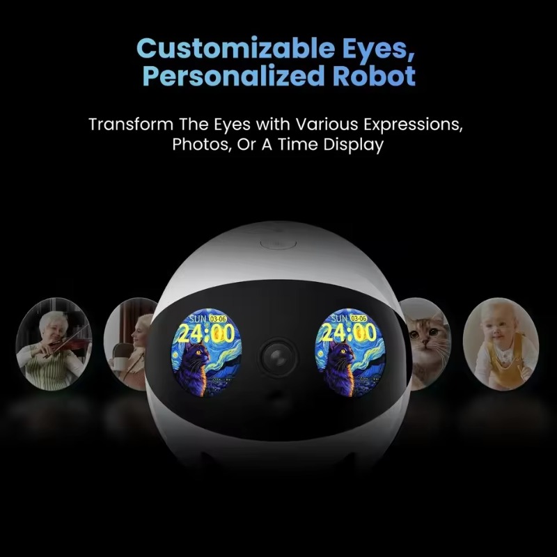 Enabot 2 PLUS Intelligenter Ha – Robot Track Bewertung und Preis