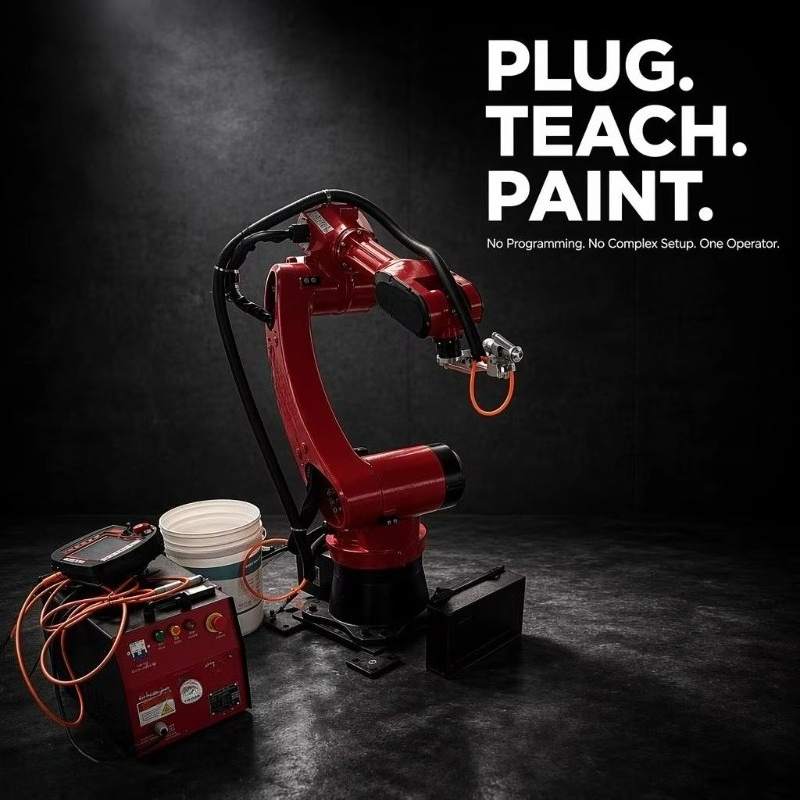 Programmierfreier Intelligente – Robot Arm Metal Bewertung und Preis