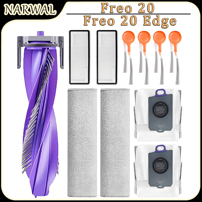 Für NARWAL Freo 20/Freo 20 Edg – Robot Track Bewertung und Preis