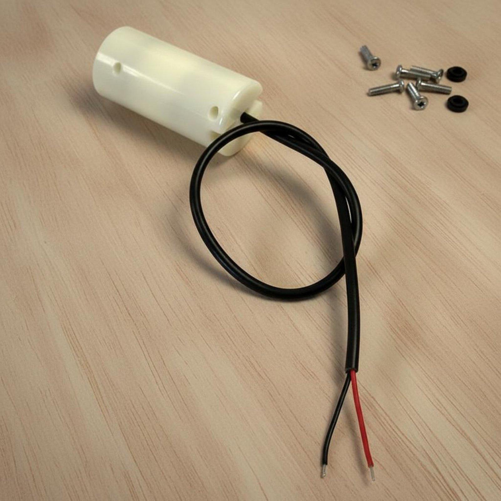 Vibrationsmassagegerät 12V Min – Robot Kit Bewertung und Preis