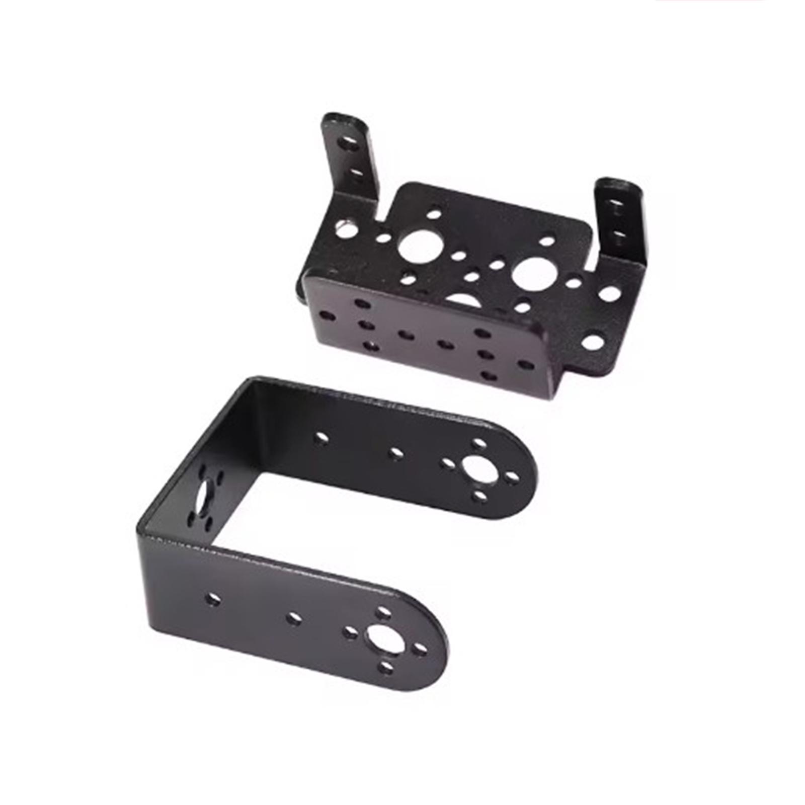 Hochleistungs-Schwenk- und Nei – Robot Arm Metal Bewertung und Preis