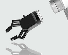 Drei-Finger-Elektrogreifer mit – Robot Kit Bewertung und Preis