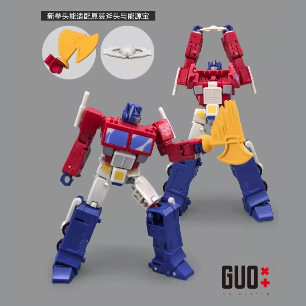 SS Devastator Optimus Prime Ar – Robot Arm Kit Bewertung und Preis