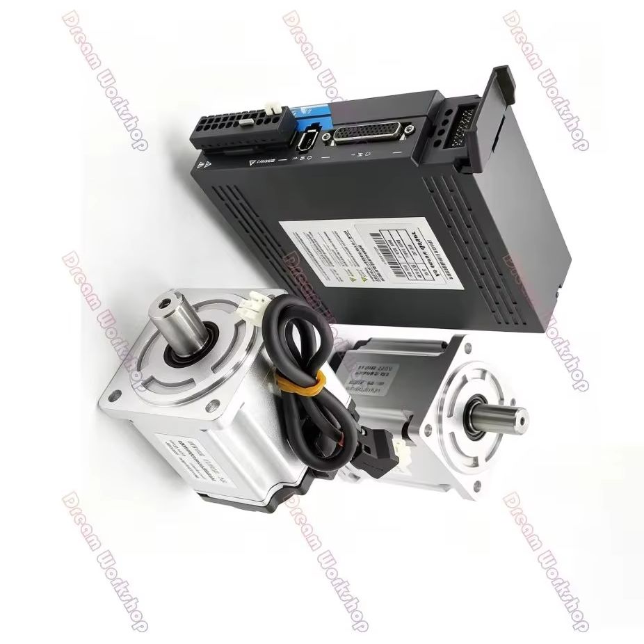 1,2KW/1,5KW/1,8KW 220V AC Serv – Servo Kit Bewertung und Preis
