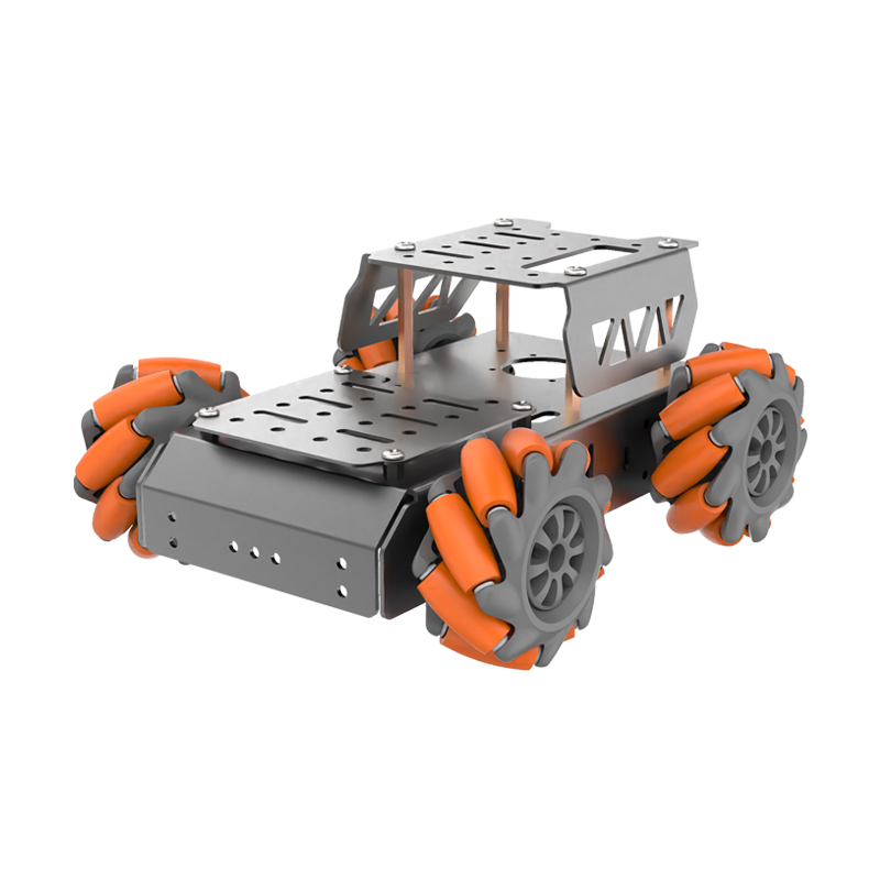 Vierrädriger Elektrowagen mit  – Tracked Robot Chassis Bewertung und Preis