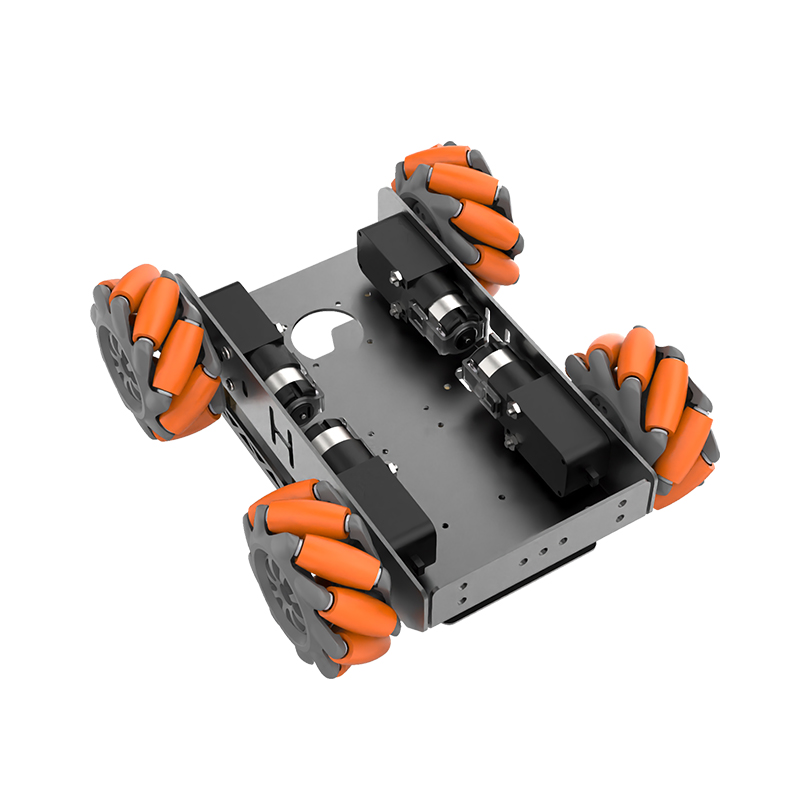 Vierrädriger Elektrowagen mit  – Tracked Robot Chassis Bewertung und Preis