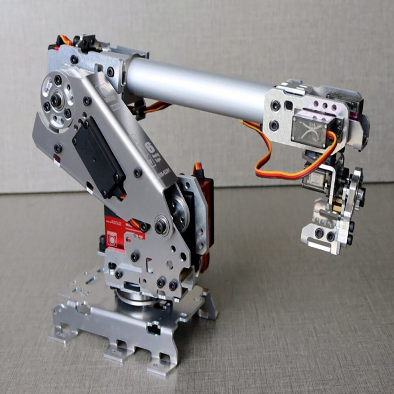 7 DOF Roboterarm mit großer Sa – Robot Arm Kit Bewertung und Preis