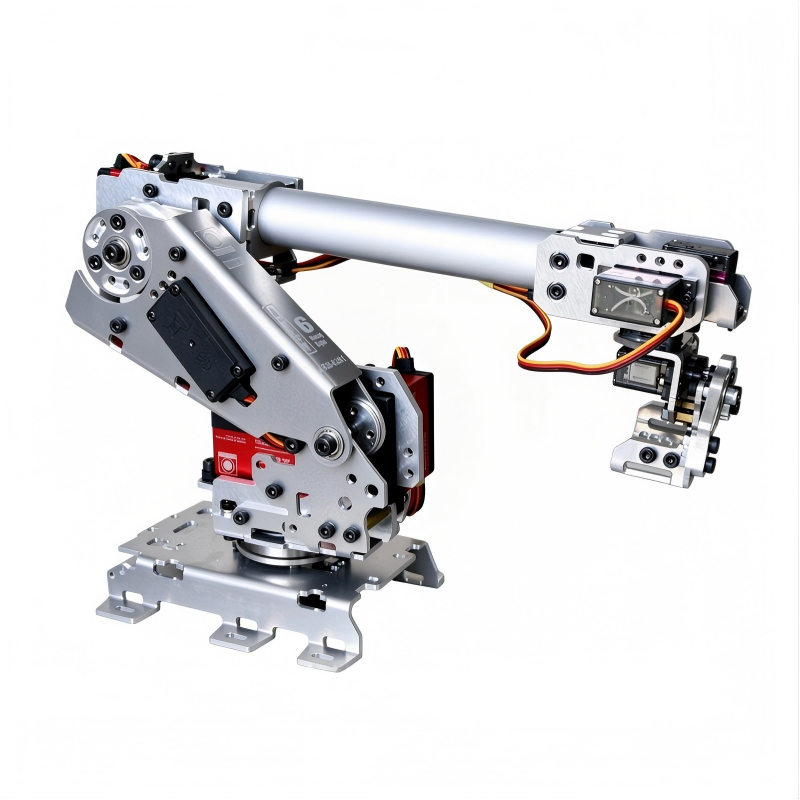 7 DOF Roboterarm mit großer Sa – Robot Arm Kit Bewertung und Preis