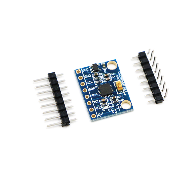 1PCS MPU-6050 GY-521 Modul 3 A – Accelerometer Mpu6050 Bewertung und Preis