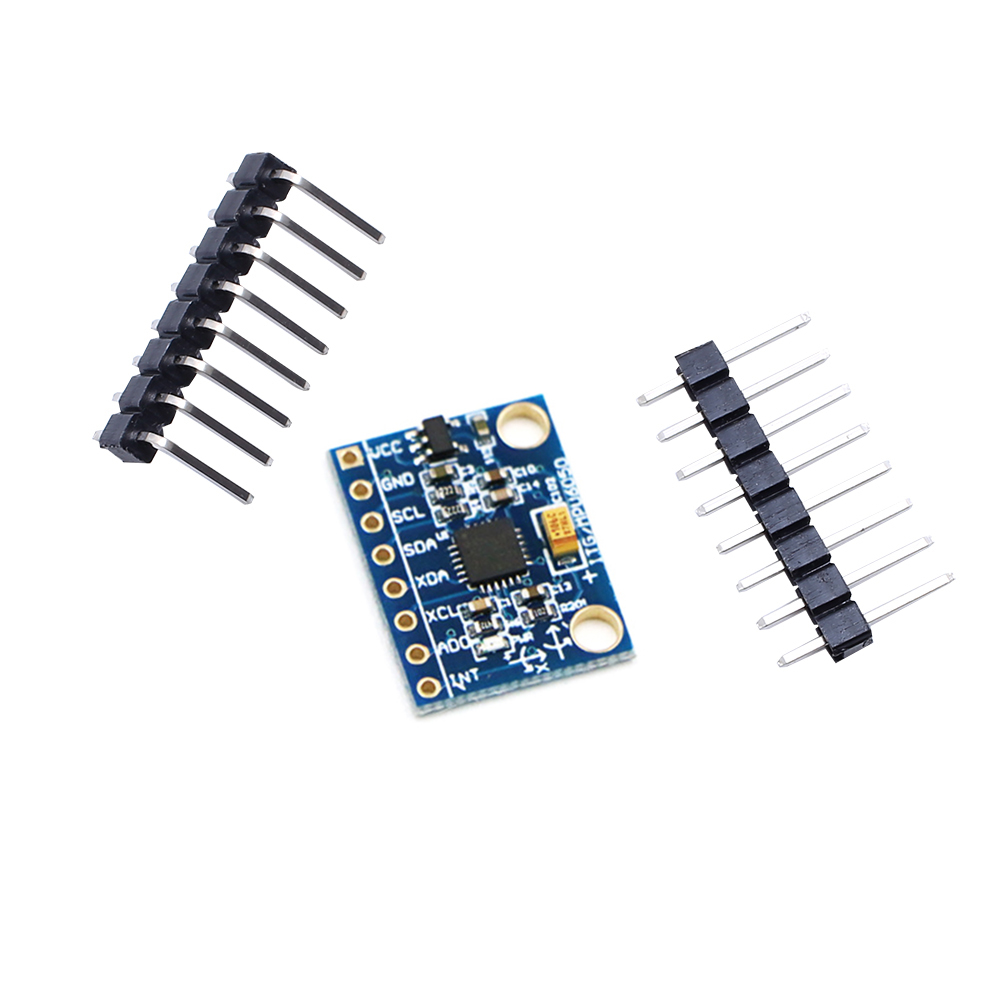1PCS MPU-6050 GY-521 Modul 3 A – Accelerometer Mpu6050 Bewertung und Preis