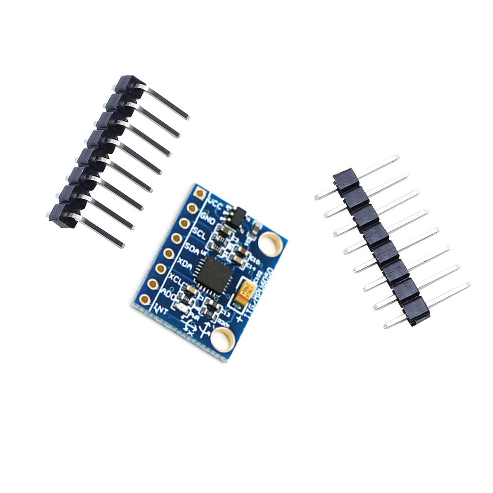 1PCS MPU-6050 GY-521 Modul 3 A – Accelerometer Mpu6050 Bewertung und Preis