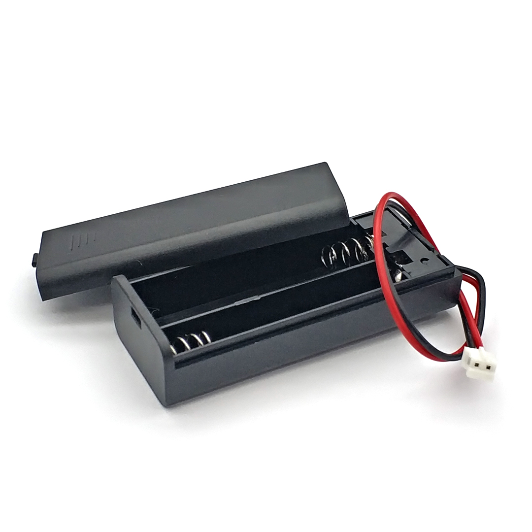 AAA Batterie Halter Fall Abdec – Microbit Bewertung und Preis