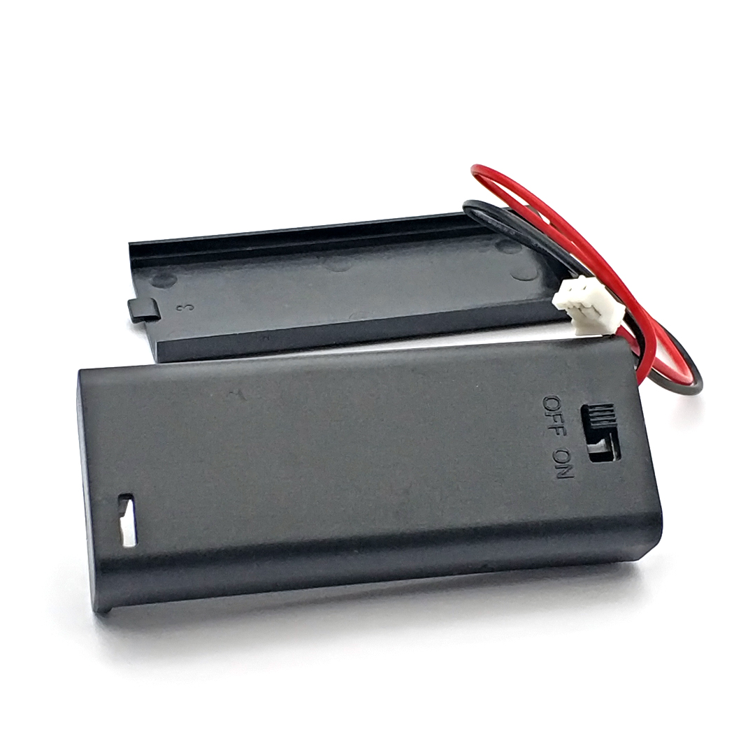 AAA Batterie Halter Fall Abdec – Microbit Bewertung und Preis