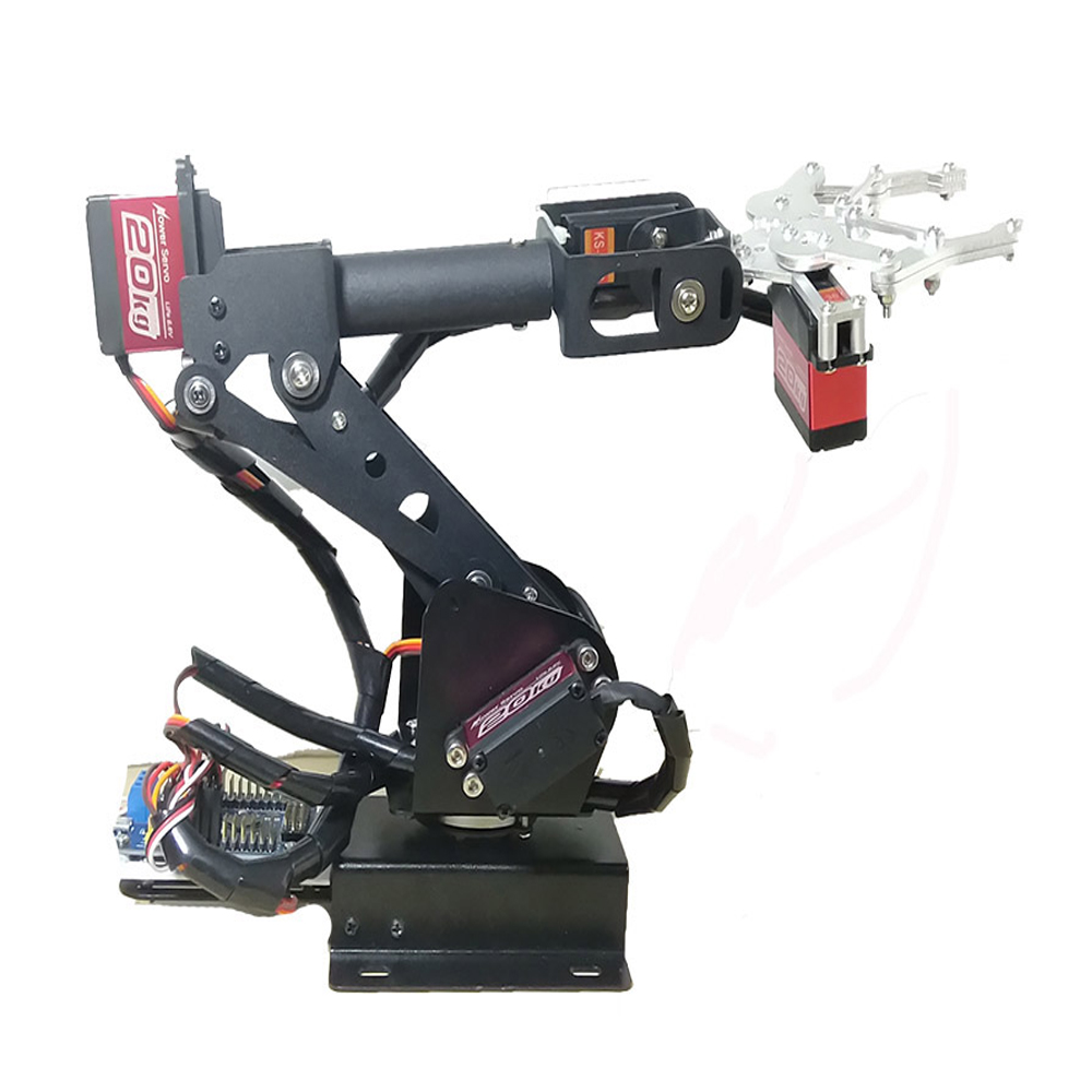 PS2-Steuerung 6 DOF Roboterarm – Stm32 Robot Bewertung und Preis