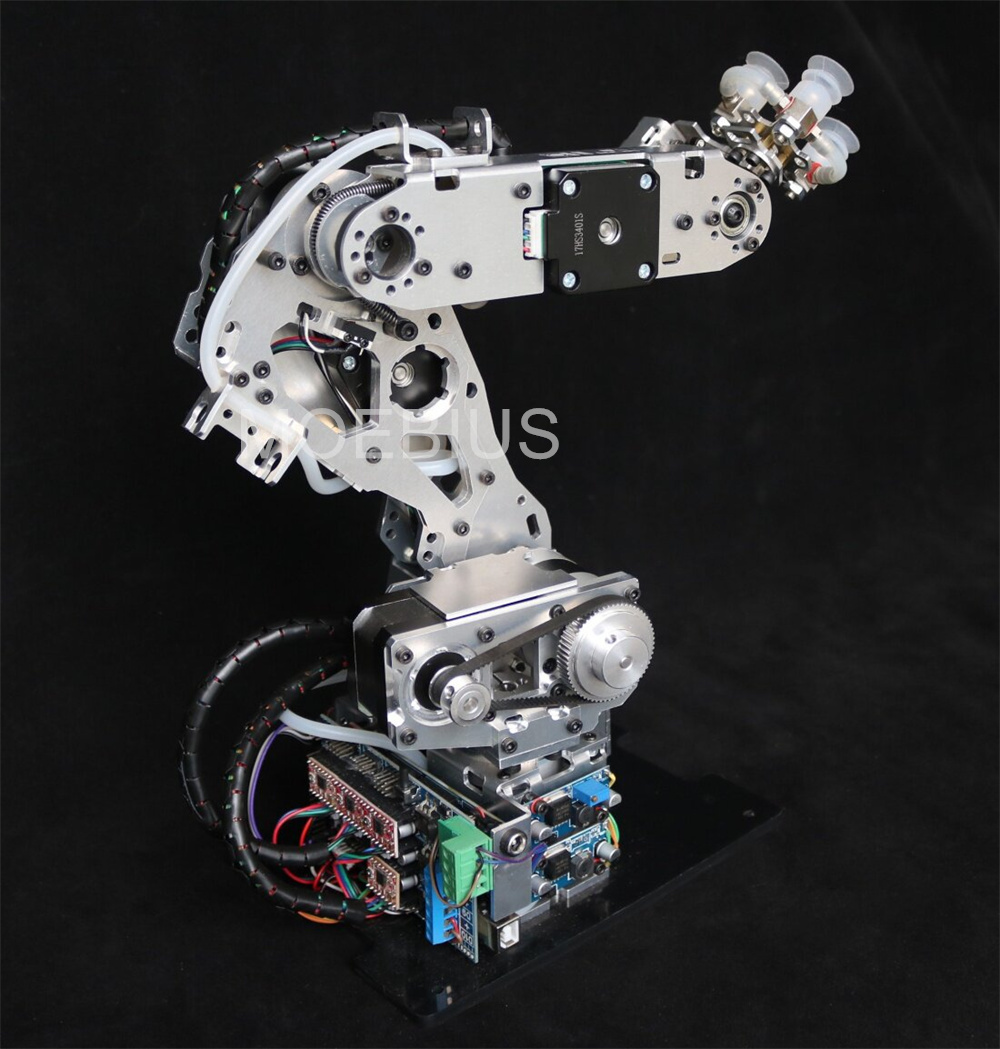 2026 Big Load Arduino 4 DOF Sa – Robot Arm Kit Bewertung und Preis