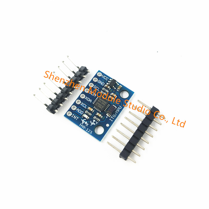 1 Stück 3 Stück MPU6050 GY-521 – Accelerometer Mpu6050 Bewertung und Preis